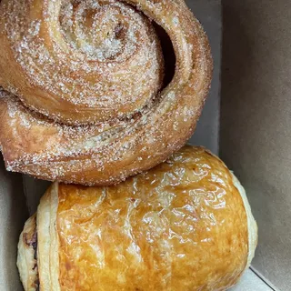 Almond Croissant