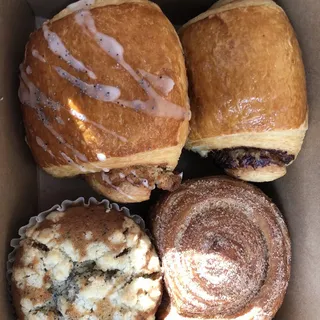 Chocolate Croissant