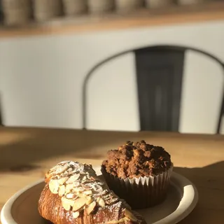 Millet Muffin