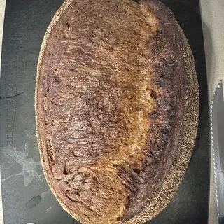 Sesame Rye
