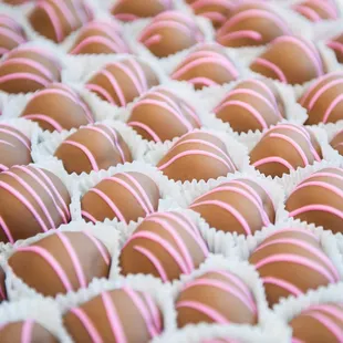 Our Famous Chocolate Covered Strawberries!