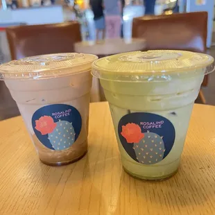Matcha Latte