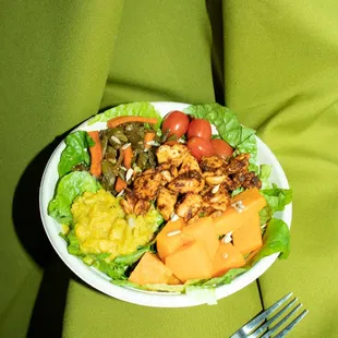 Introducing the Sheba Bowl!