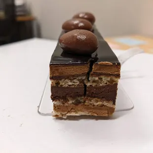 1/21/24 Espresso Opera Cake