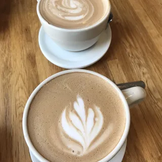 Latte 16oz