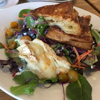 Chevre Chaud Salad