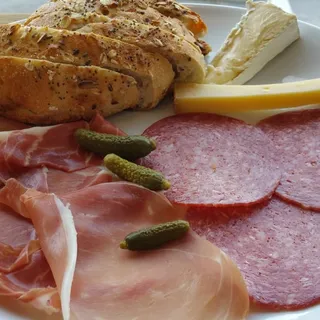 Country Plate