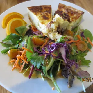 Quiche Tartiflette
