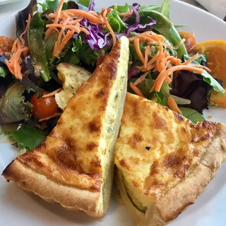 Quiche Veggie