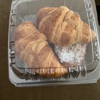 French Butter Croissants