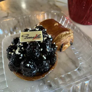 French Butter Chocolate Croissant
