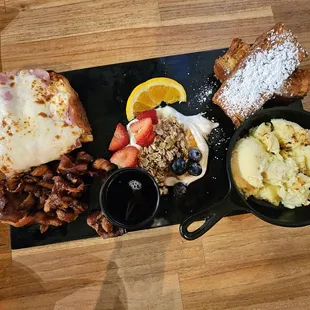 Breakfast Board