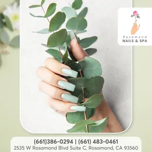 Make your nails the ultimate holiday accessory with creative Christmas nail art! Book your appointment today and spread the cheer.