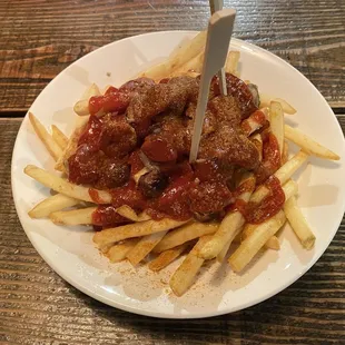 Berliner - Currywurst