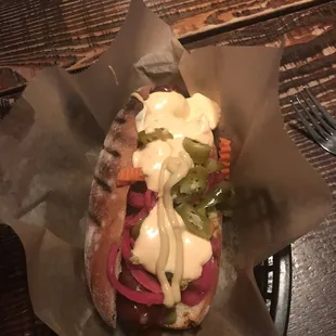 Hot Dog