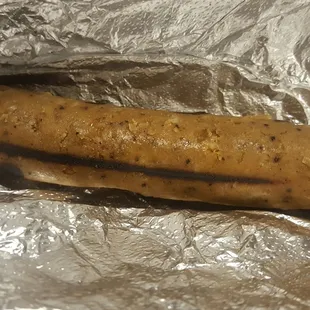 Vegan Sausages