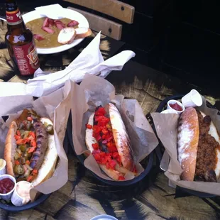 Knockwurst