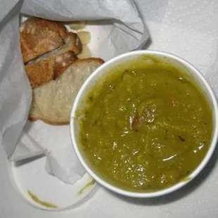 Split Pea Soup