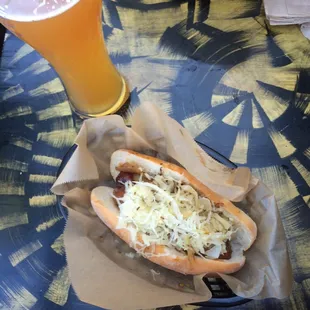 Lamb Sausage