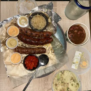Italian Sausage
