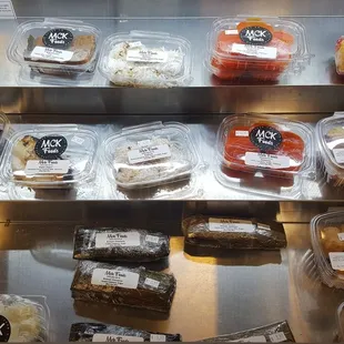 Assorted desserts and sweets (2/27/22)