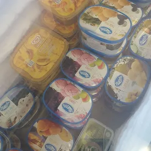 Filipino ice cream