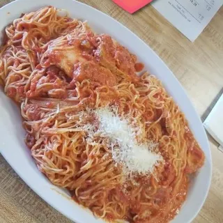 Angel Hair Pasta