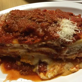 Meat Lasagna