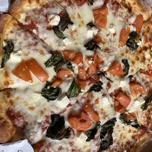 Margherita Pizza