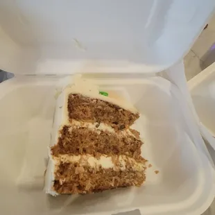 Carrot cake
