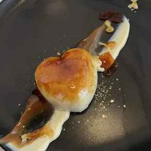 Crème brûlée