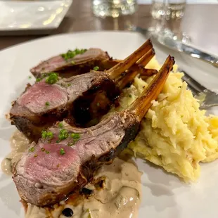 Lamb Chops
