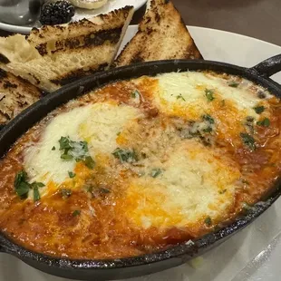 Eggs in Purgatory