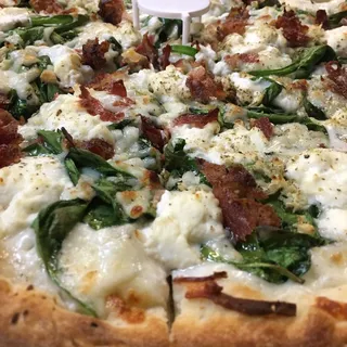 DS Rosaria's White Pizza