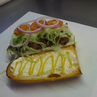 Roast Beef Sub