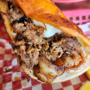 Boom! Taste and smells fantastic!