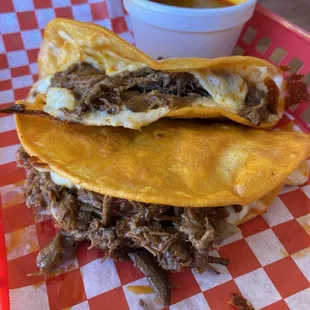 Birria Tacos