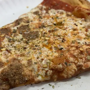 Cheese Pizza Slice