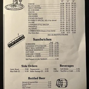 Menu 03/02/2023