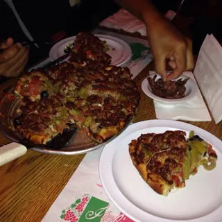 Anchovies