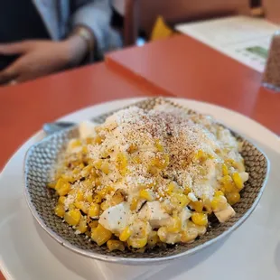 Mexican Street Corn