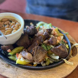 Parrilla de Carnitas de Puerco