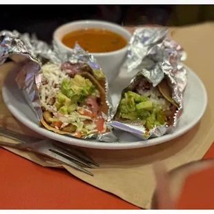 Fish Taco A La Carte