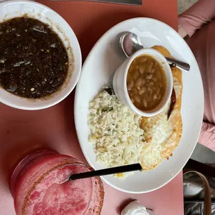 Enchiladas Mexicanas