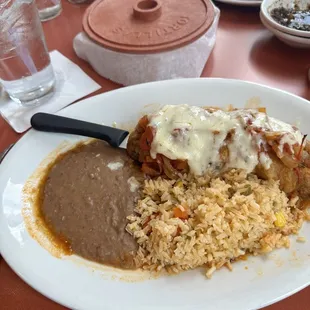 Chile Relleno