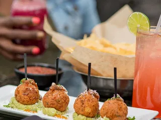 Iron Cactus Mexican Restaurant and Margarita Bar