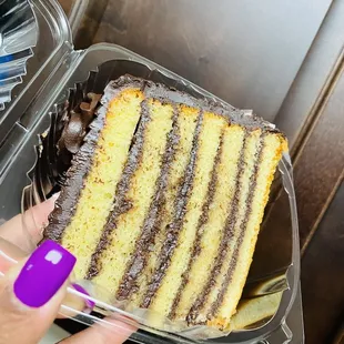 Smith Island 7 layer cake