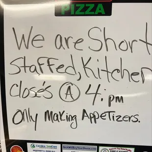 Where are all the people that say they need jobs?