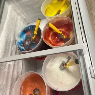 The original Philadelphia Ice.