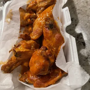 Jumbo Buffalo Wings